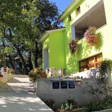 Guesthouse Casetta Verde Novaki Motovunski Bagian luar foto