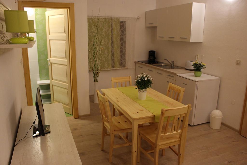 Guesthouse Casetta Verde Novaki Motovunski Bagian luar foto
