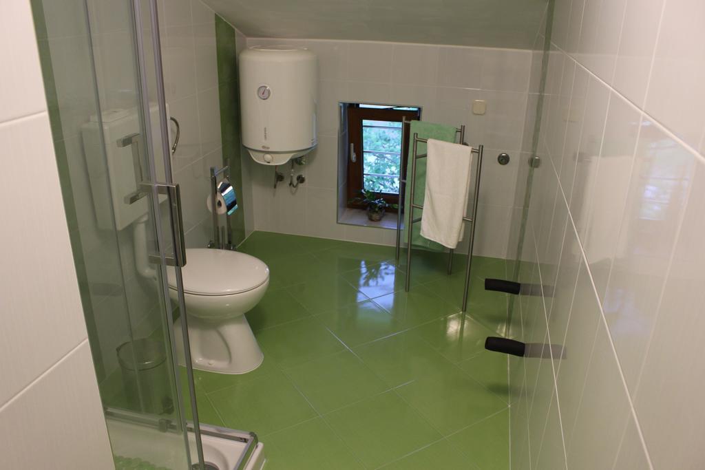 Guesthouse Casetta Verde Novaki Motovunski Bagian luar foto