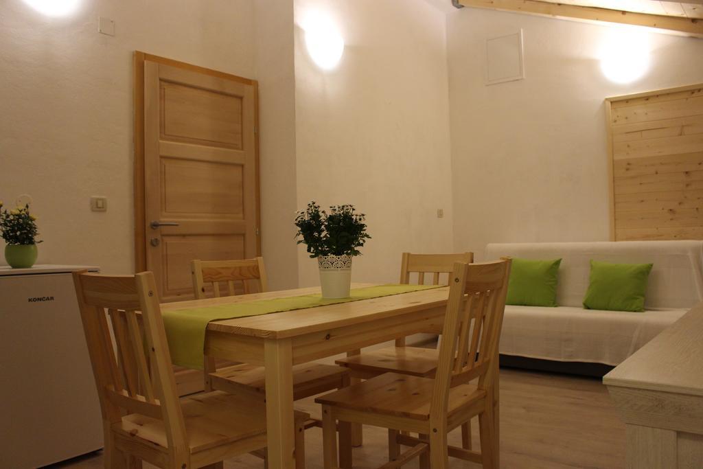 Guesthouse Casetta Verde Novaki Motovunski Bagian luar foto