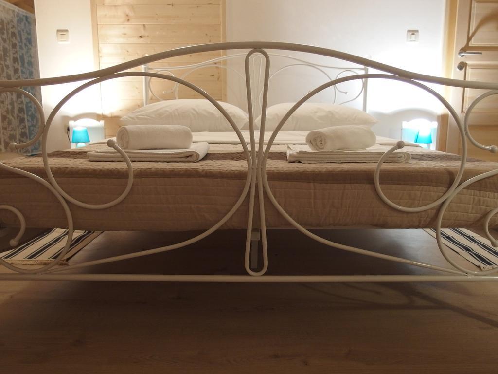 Guesthouse Casetta Verde Novaki Motovunski Bagian luar foto