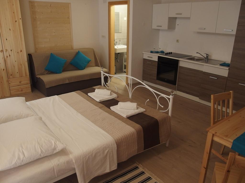 Guesthouse Casetta Verde Novaki Motovunski Bagian luar foto