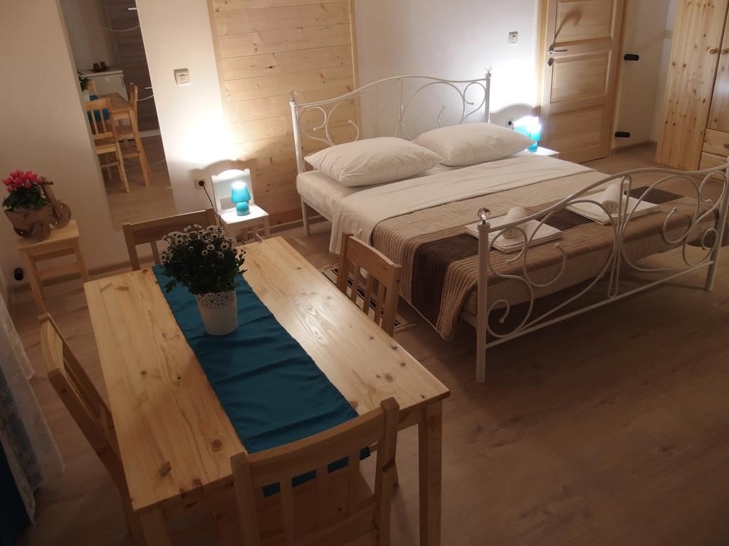 Guesthouse Casetta Verde Novaki Motovunski Bagian luar foto