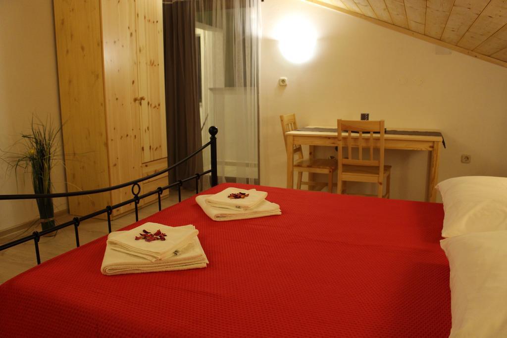 Guesthouse Casetta Verde Novaki Motovunski Bagian luar foto