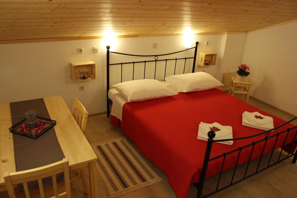 Guesthouse Casetta Verde Novaki Motovunski Bagian luar foto