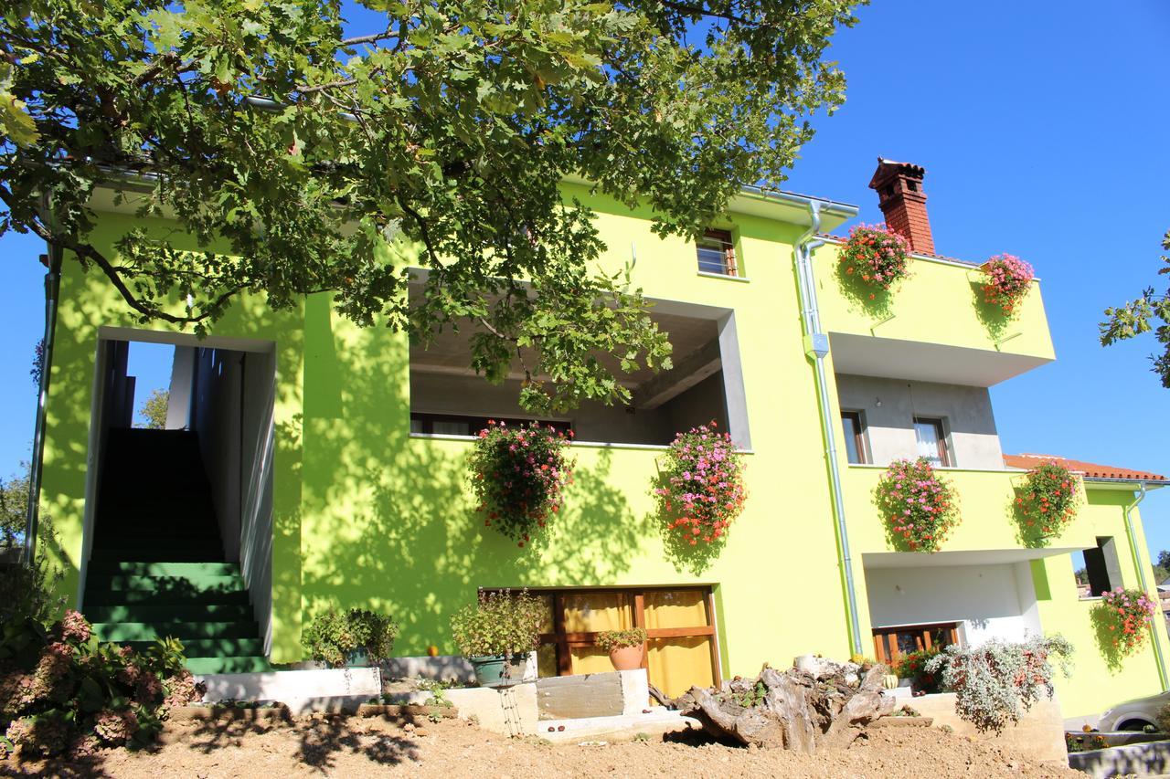 Guesthouse Casetta Verde Novaki Motovunski Bagian luar foto